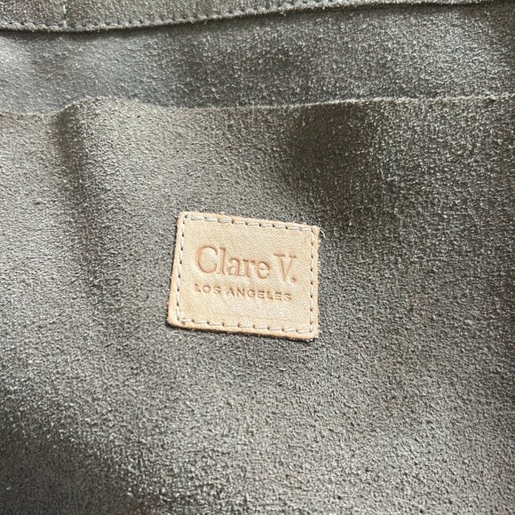 Clare V simple tote - Picture 5 of 5